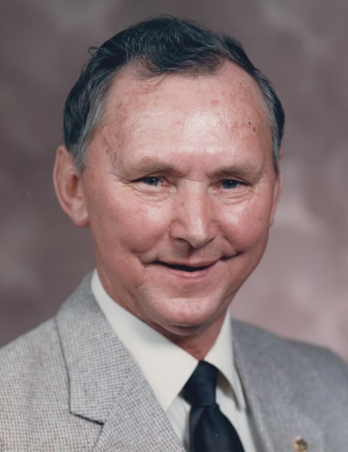 Obituary of Hassell Daniel Hutchins