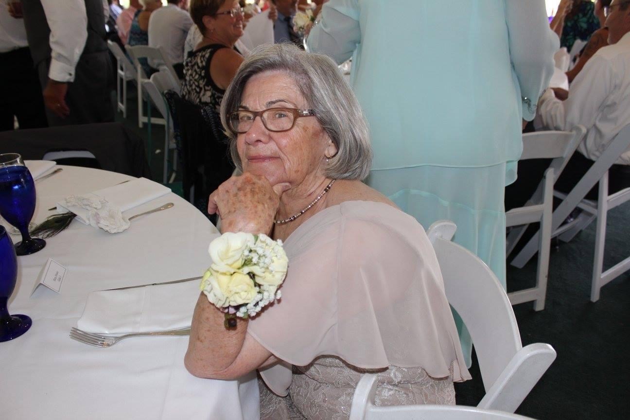 Obituary of Mary Virginia Strauss