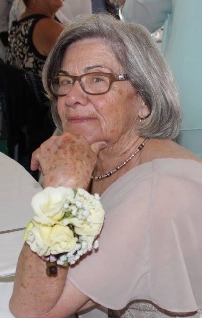 Obituary of Mary Virginia Strauss