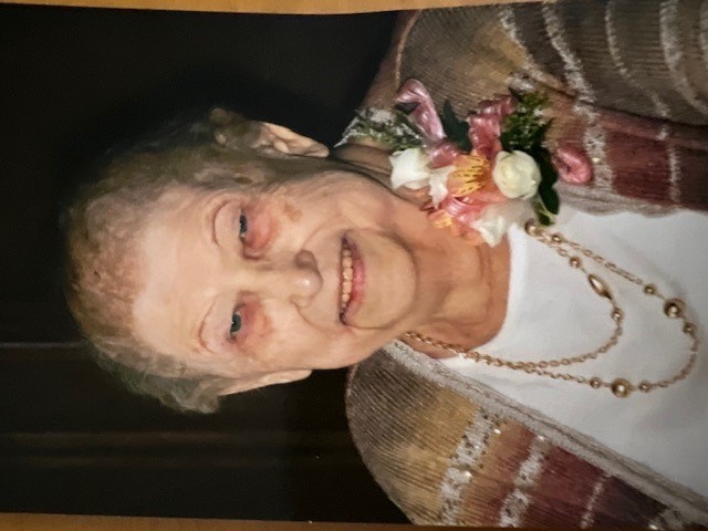Obituario de Helen Mae Wade