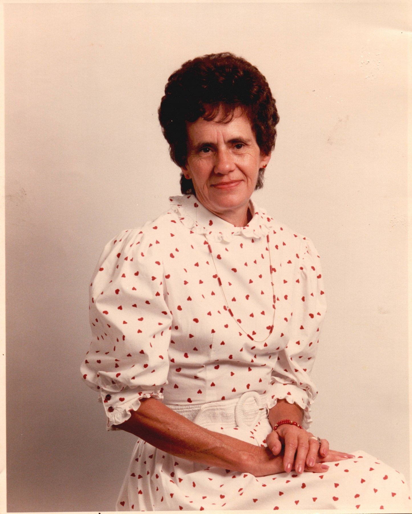 Avis de décès de Lois Jean Humphrey