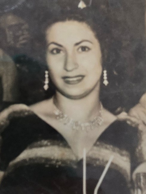 Obituary of Carmen María Puig Martínez