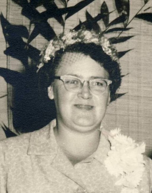 Obituary of Lucette Broussard Holland
