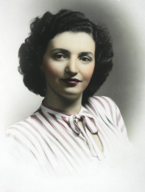 Obituary of Victoria Kennedy