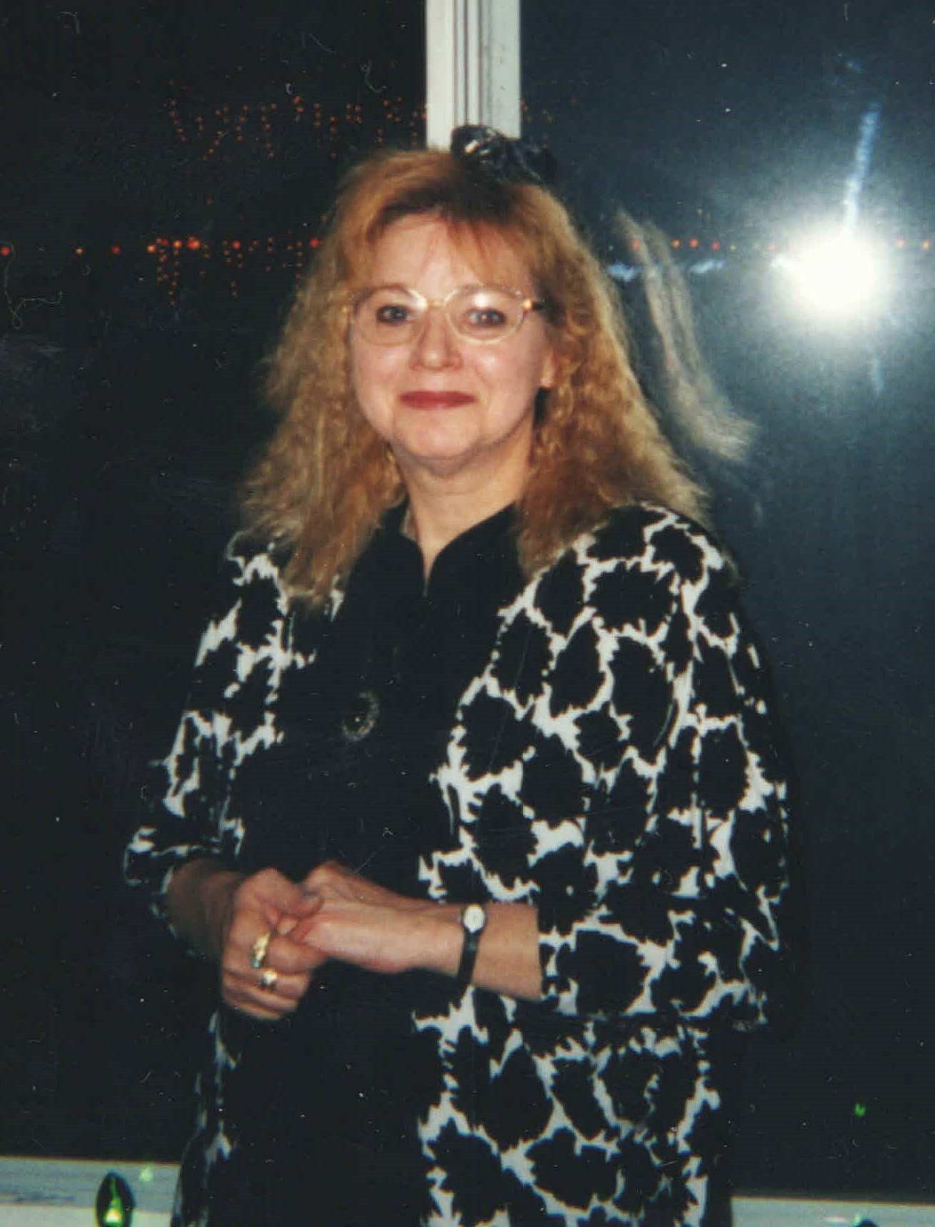Obituary of Lise Girard