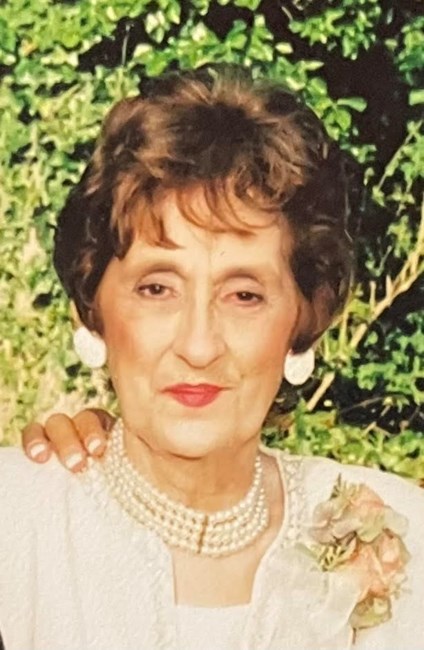 Obituary of Lillian Arlene Garcia