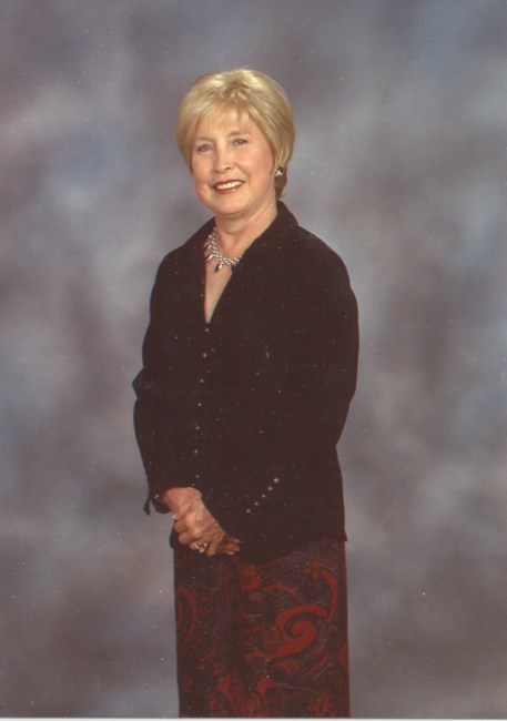 Avis de décès de Nancy Louise Hudnall Ray