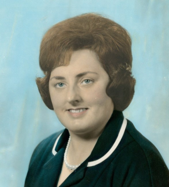 Obituary of Colleen Clara Jones