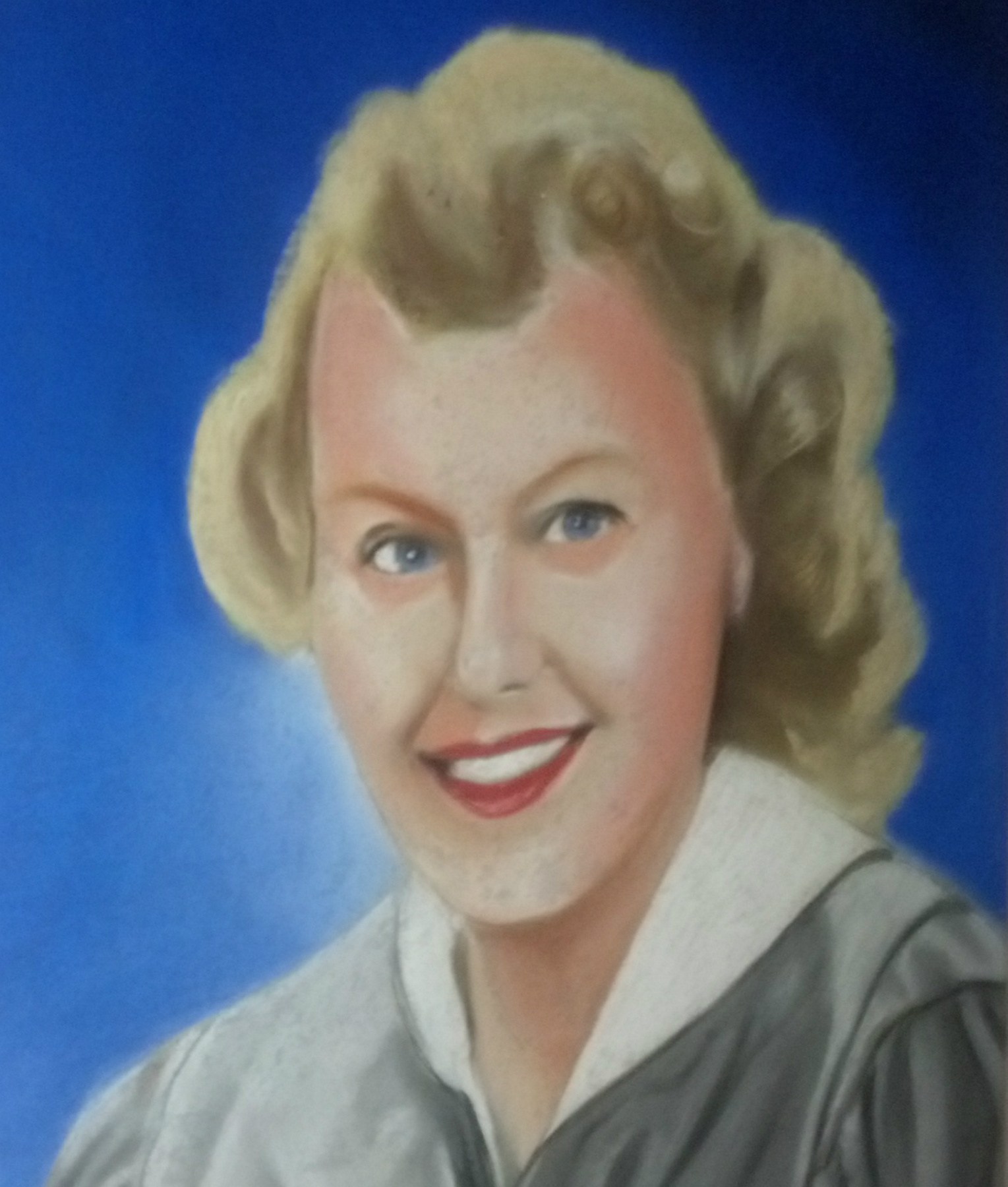 Obituary of Ann Berdine Barnett