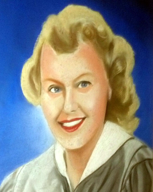 Obituary of Ann Berdine Barnett