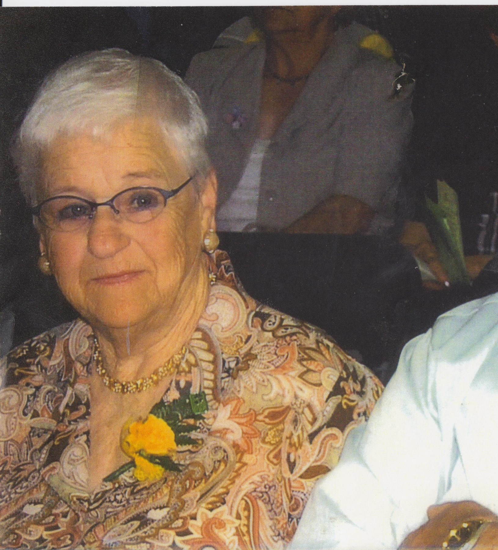 Obituary of Jacqueline Sicard Tremblay