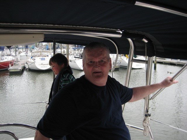 Obituary of Monty James Wood