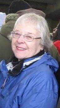 Obituary of Patricia "Pat" Mitchell Warner