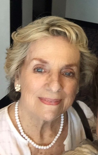Obituary of Nancy Starr Johnston