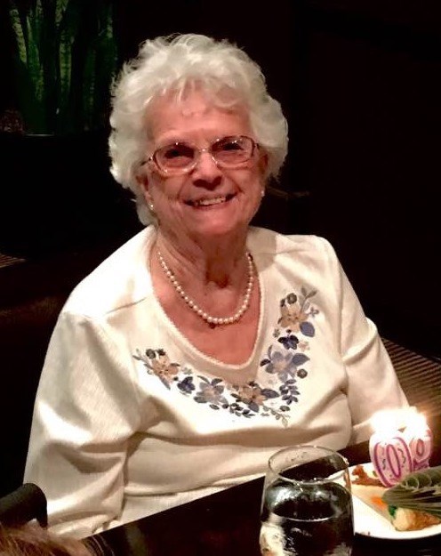 Obituary of Agnes Elizabeth Wahl