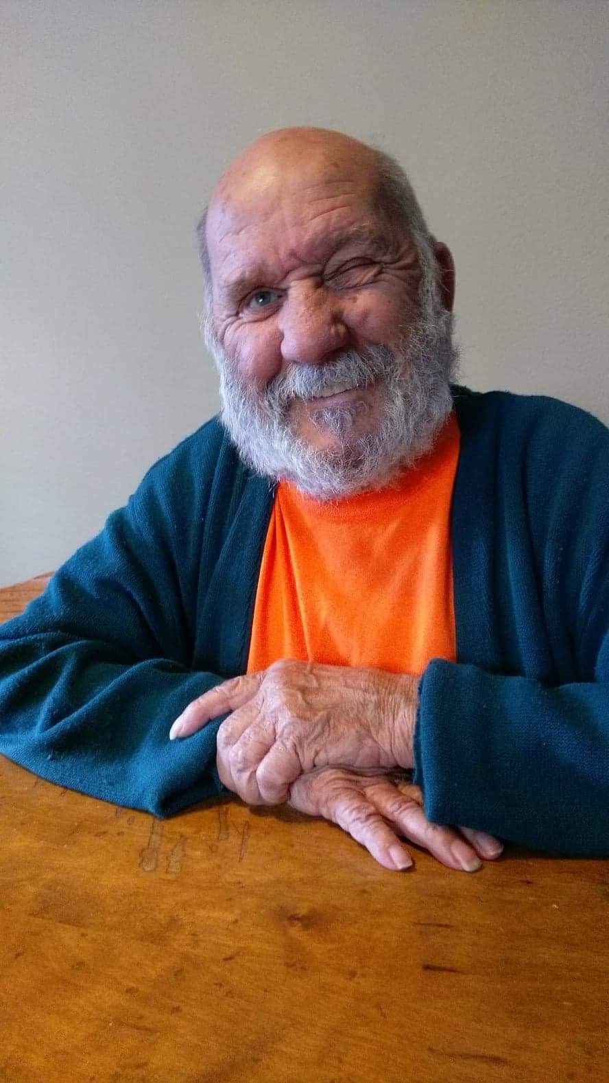 Obituario de Ronald Jones Breaux