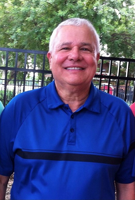 Obituary of Eddie Joseph Richard