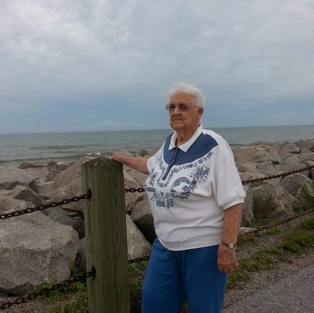 Avis de décès de Minnie Ruth Wright