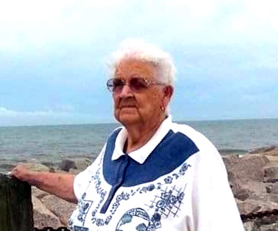 Obituary of Minnie Ruth Wright