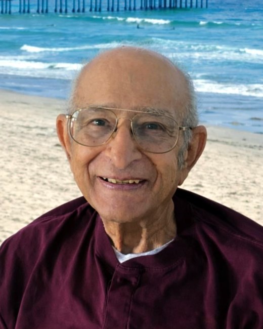 Obituary of Dr. Keshoolal Choitram Bakhru