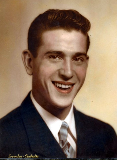 Obituary of Russell Stanley Thompson