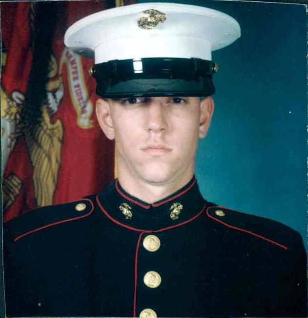 Obituary of SGT Nathan Daniel Waldron