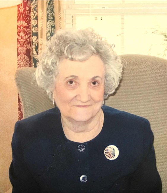 Obituary of Juanita Blackmon Garrett