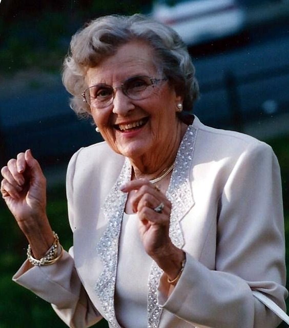 Obituary of Phyllis Adams Fenderson