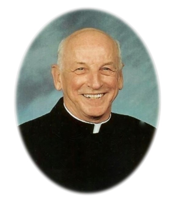 Obituary of Father David Joseph Flori
