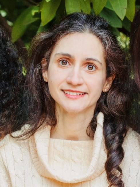 Obituary of Stephanie Vasiliki Deliganis