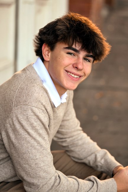 Obituary of Joshua "JJ" James Love