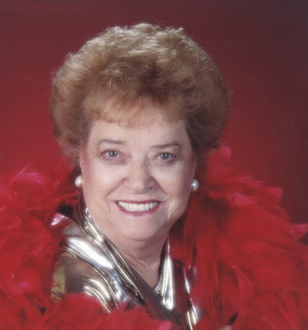 Obituary of Mary Katheryne Garner