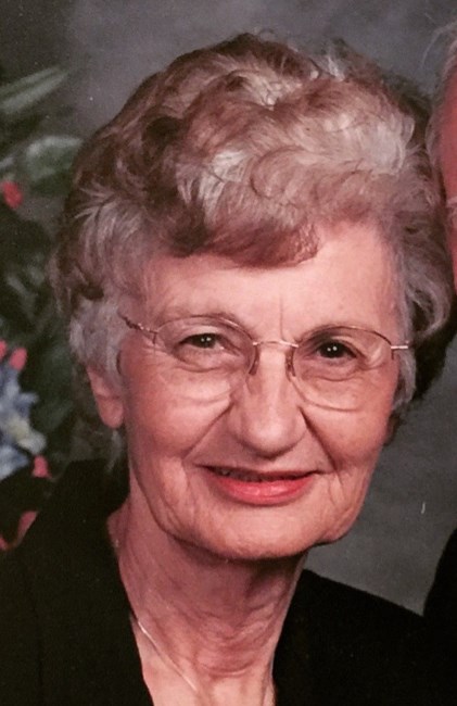 Obituary of Mrs. Leilahmae Mohler