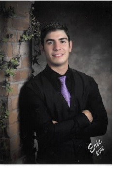 Obituary of Eric Michael Perez