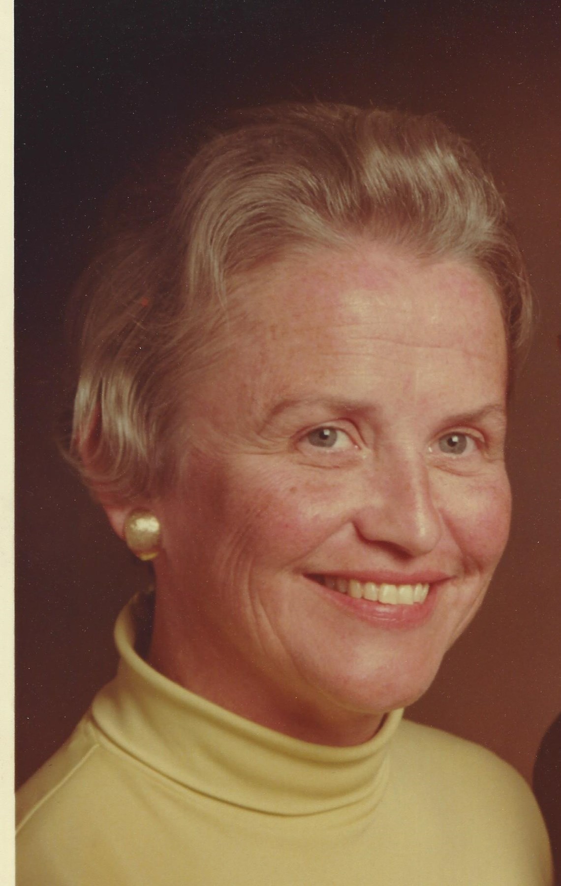 Obituary of Isabelle Mary Bacon