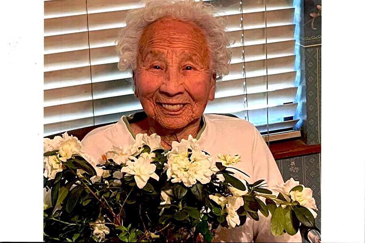 Obituary of Haruye "Hankus" Nagata