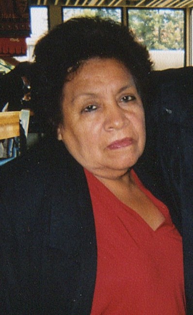 Obituary of Maria Luisa Rojas-Flores