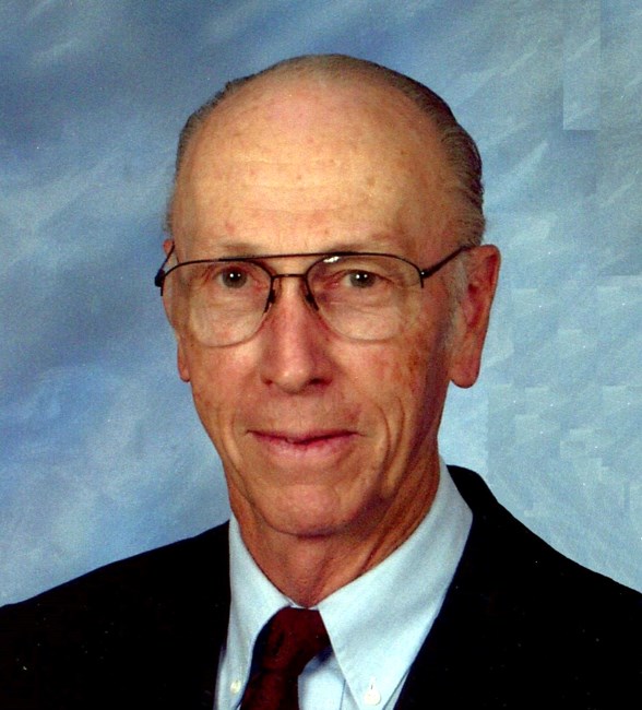 Obituary of Dr. David Clay Wolfe