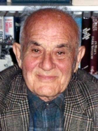 Avis de décès de Panayiotis (Pete) S. Pappas