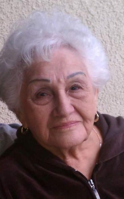 Obituary of Adelina Hernandez