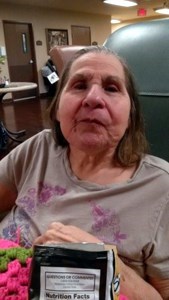 Obituary of Stella Zerda Rodriguez