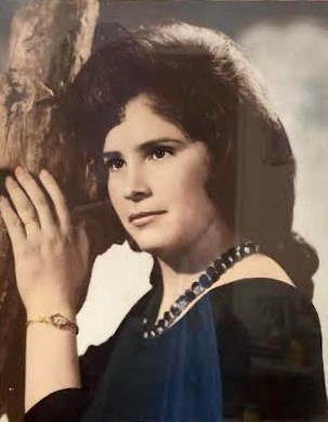 Obituary of Lidia Rico Ortegon