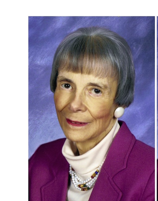 Obituary of Jean S. Diehl
