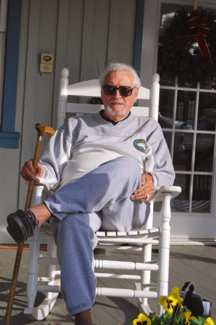 Obituary of Charles W. Brooks