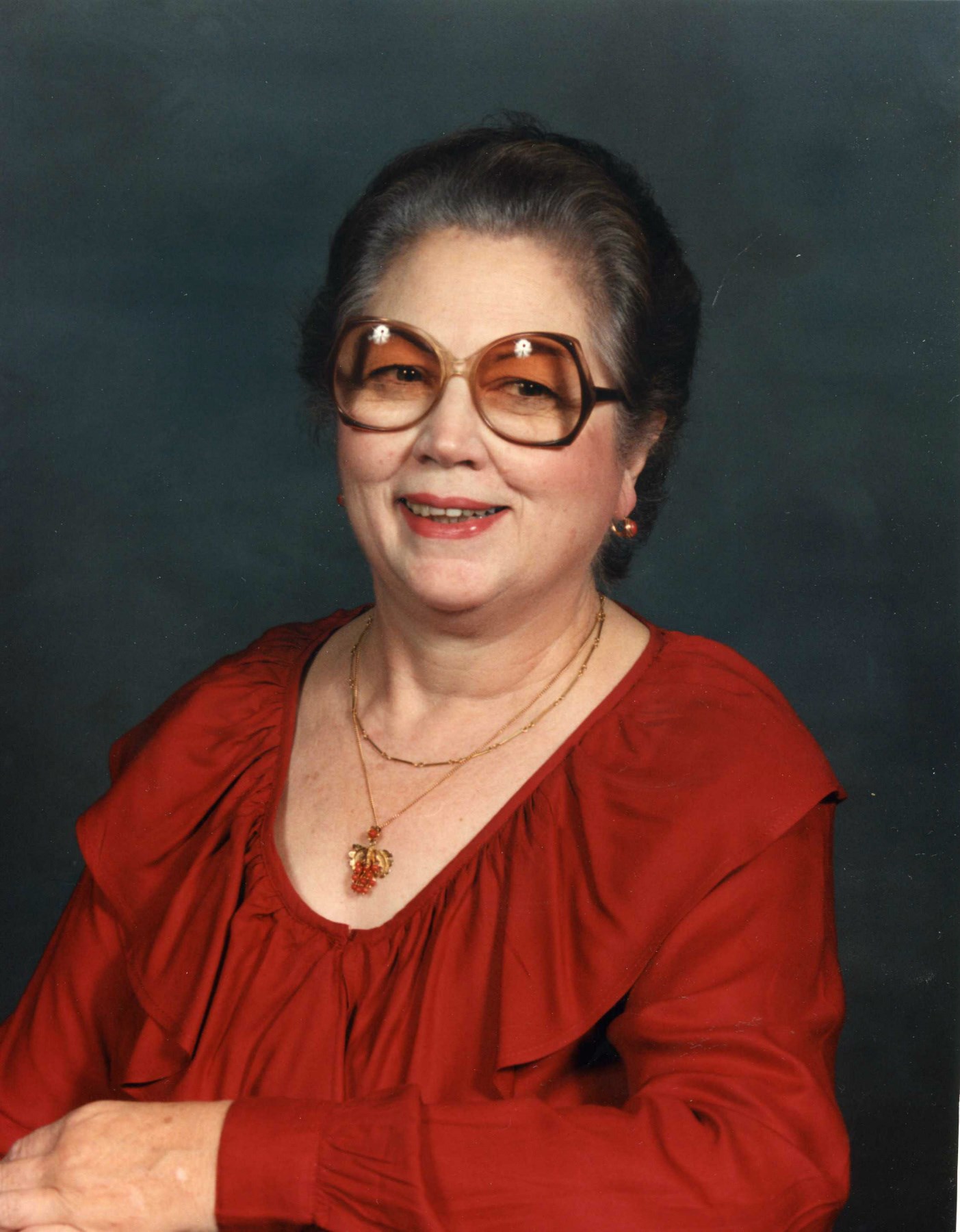 Ms. Olga Victoria Berger Obituary Kansas City, MO