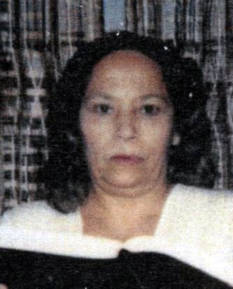 Obituary of Josefina Torres-Serrano