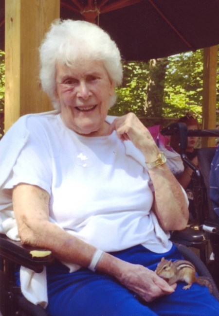 Obituary of Jeanne Elinor Gray