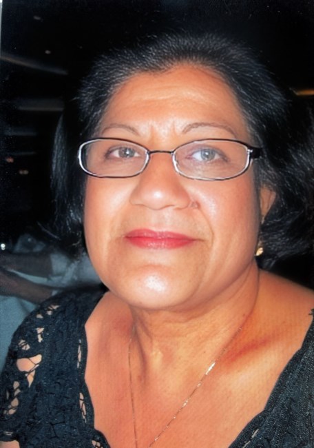 Obituary of Nelly Mapps