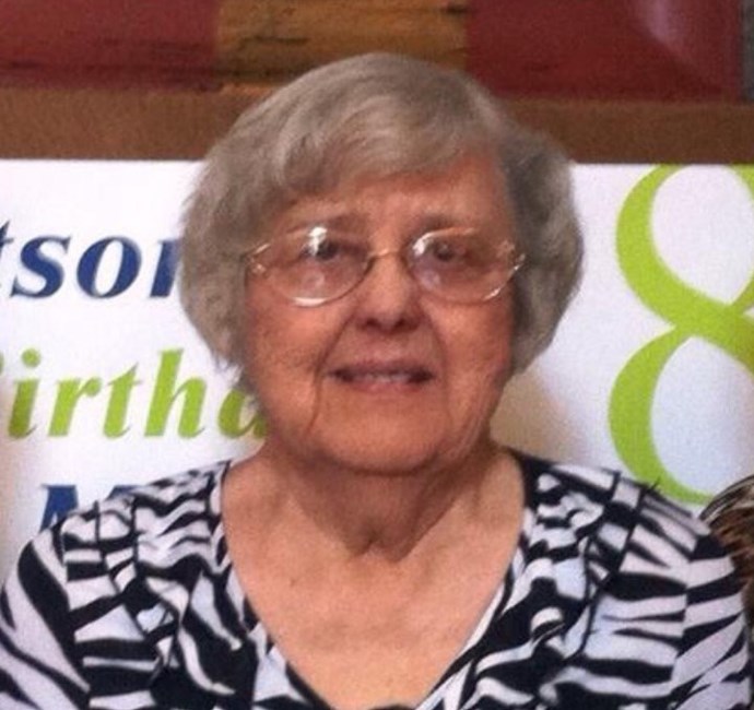 Obituary of Mrs. Betty Jean Hutson