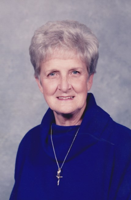 Obituary of Mary Margaret Watson